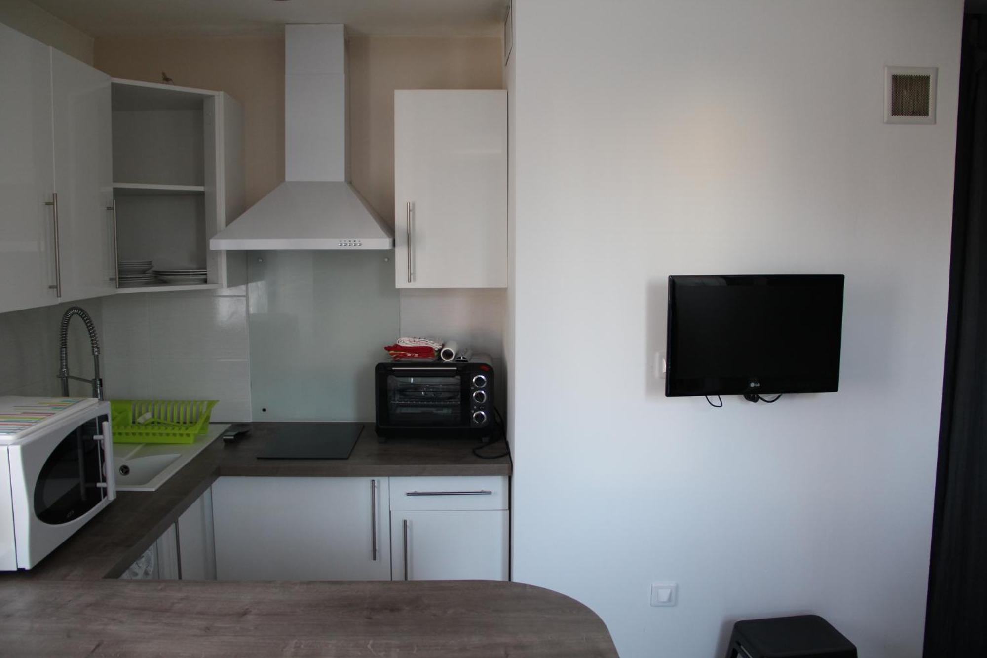 Joli Studio 1 Personne, Avec Terrasse Tarbes Exterior photo